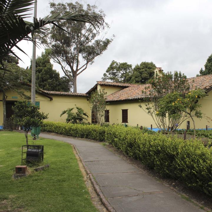 Casa Museo Antonio Nariño / Fotos: Ana Hernández