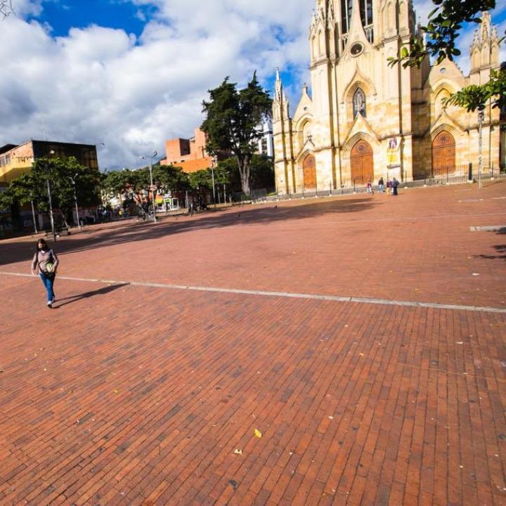 Foto: Secretaría de Gobierno de Bogotá