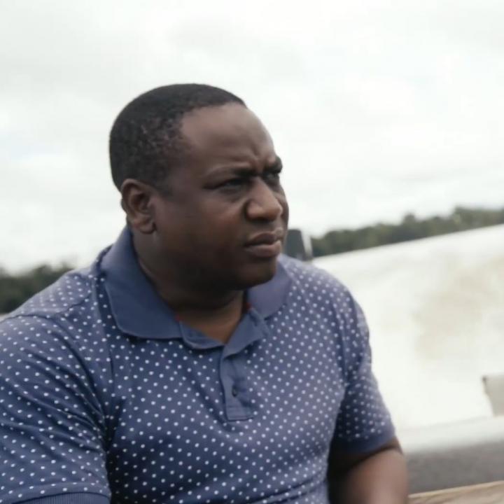 Imagen documental ‘Bojayá entre fuegos cruzados'.