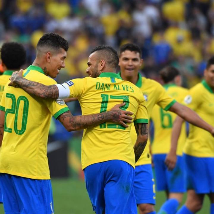 Foto: Fanpage Facebook Conmebol Oficial.