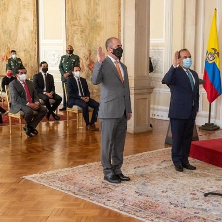 Foto: Colprensa. enero 2021.