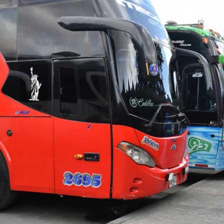 Foto: MinTransporte
