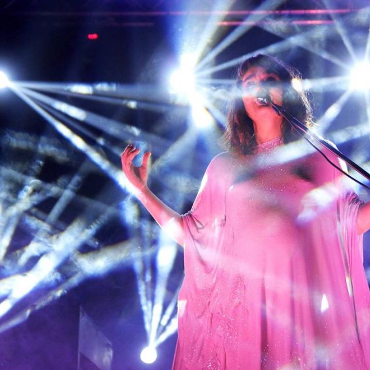 Foto: Ignacio Orrego. FB oficial Camila Moreno.