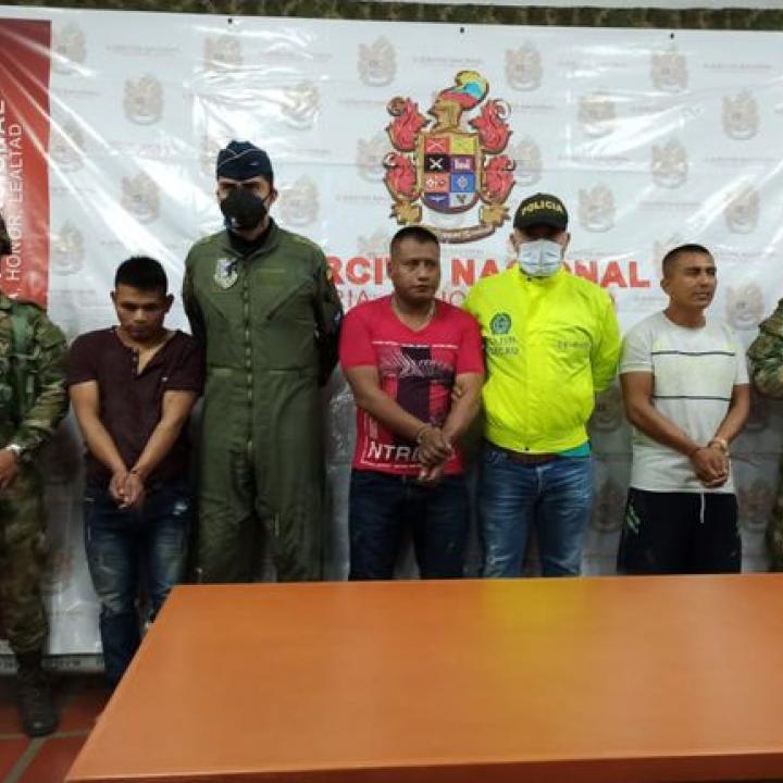 Foto: Ejército Nacional.
