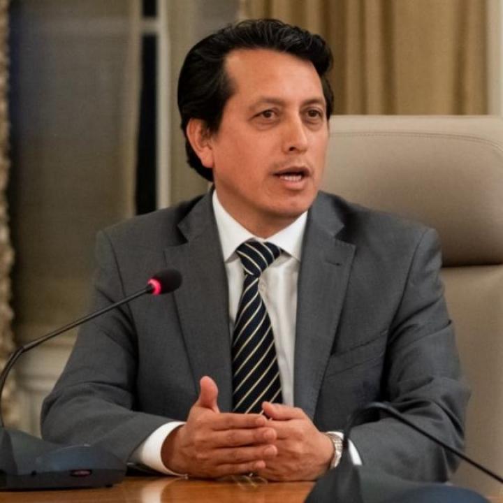 Foto: Presidencia de la República.