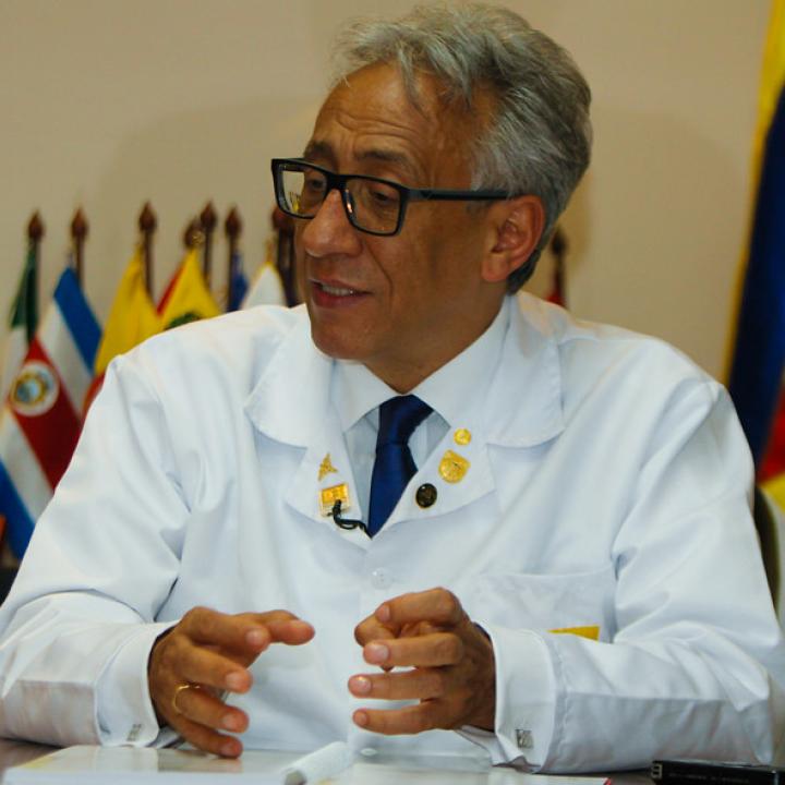 Foto: Colprensa. Abril de 2018.