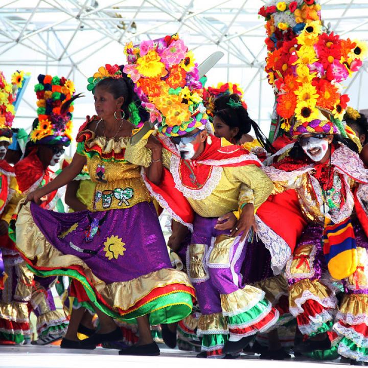El Carnaval De Barranquilla Y Sus Artistas Radio Nacional De Colombia