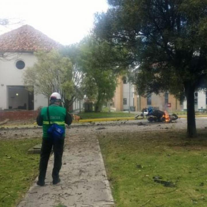 Foto: Cortesía Policía Nacional.