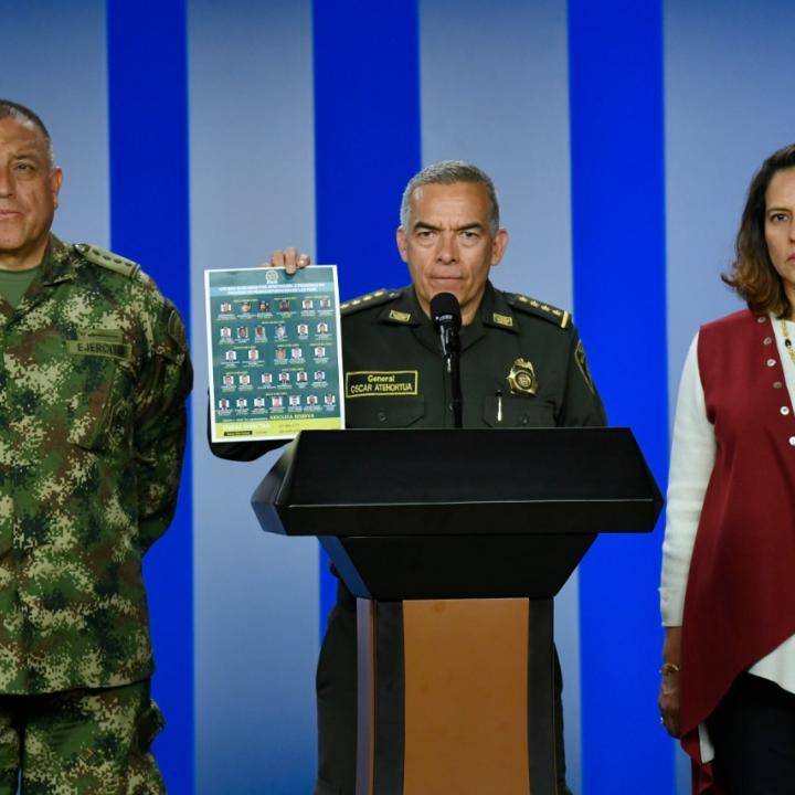 Foto: Presidencia de la República de Colombia.