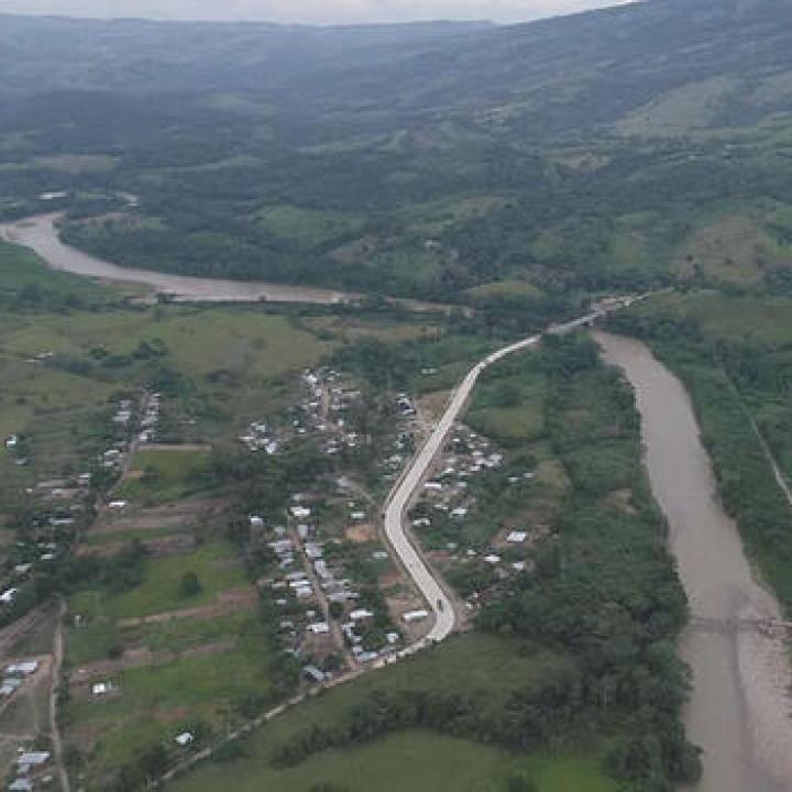 Foto: Ministerio de Transporte.