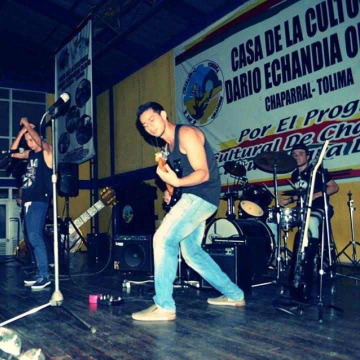 Foto: Festival Chaparral Quiere Rock 2013