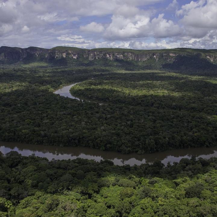 Foto: Parques Nacionales Naturales.