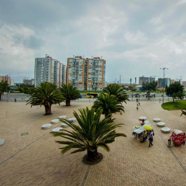 Foto: Alcaldía de Bogotá.