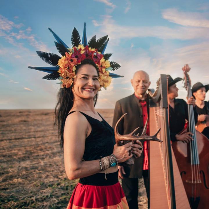 Foto cortesía Ángela Vives.