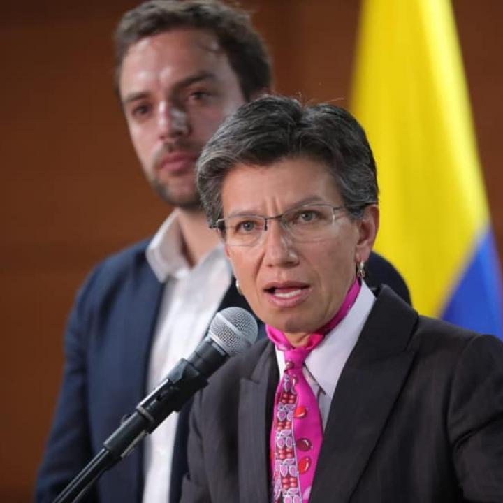 Foto: Alcaldía de Bogotá.