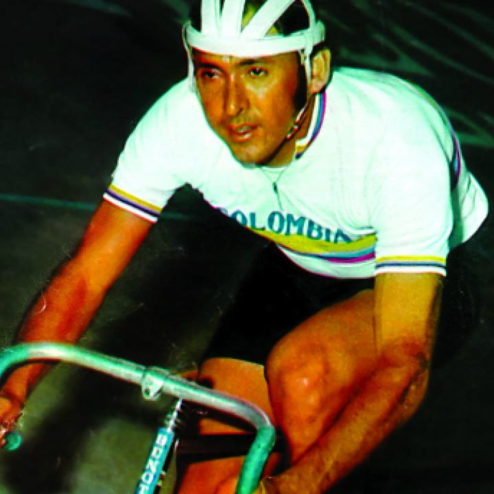 Martin Emilio 'Cochise' Rodríguez. Foto: Coldeportes
