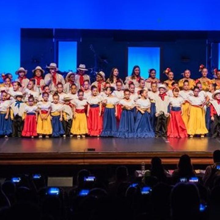 Foto: Fanpage Colombia Canta y Encanta