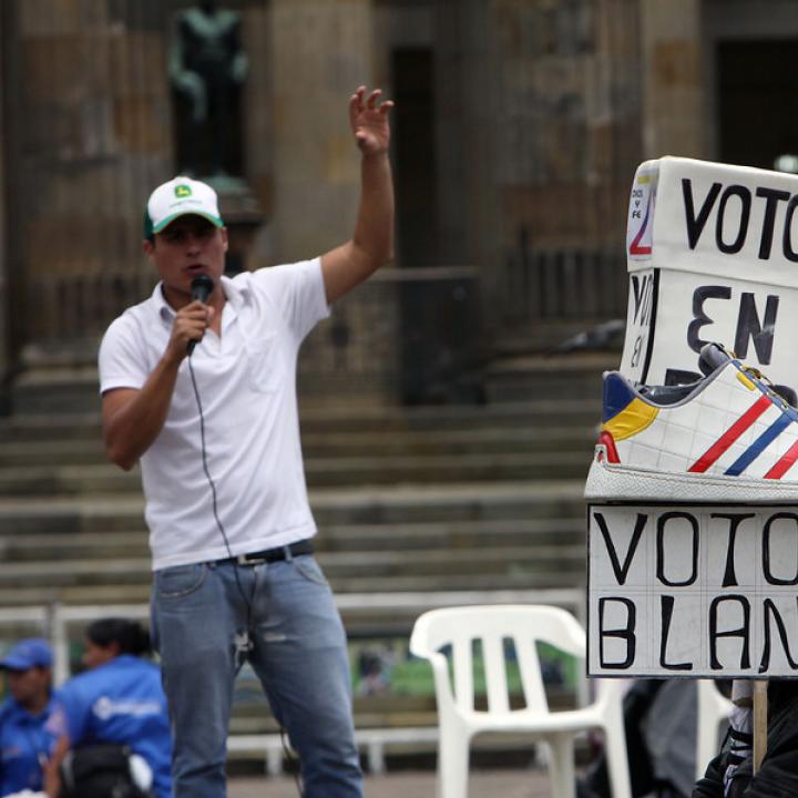 Foto: Colprensa. Junio de 2018.