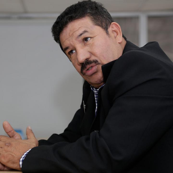Miguel ‘Happy’ Lora / Foto: Colprensa.