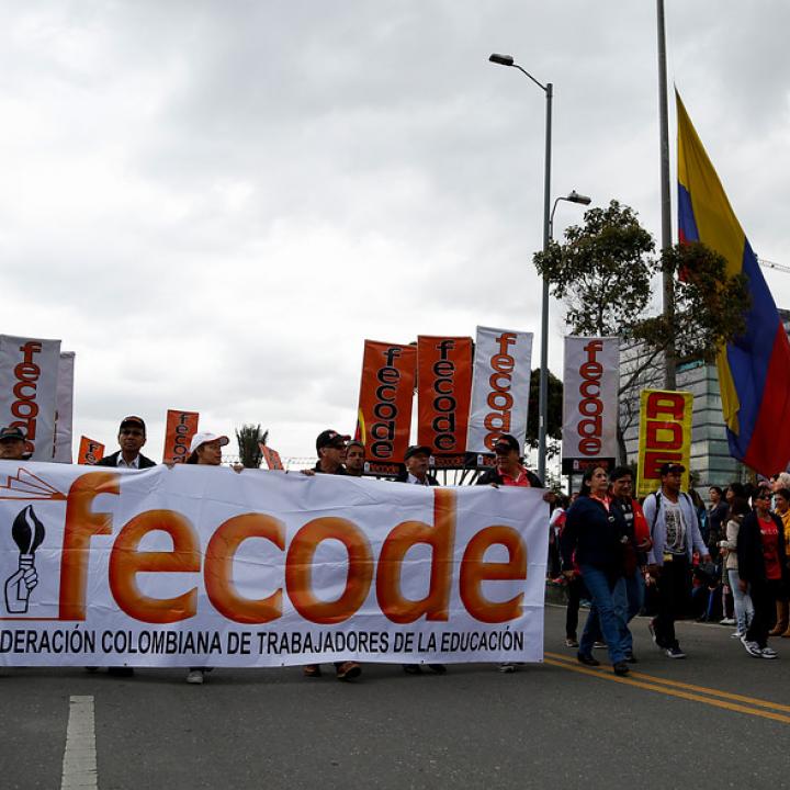 Foto: Colprensa. Abril de 2018.
