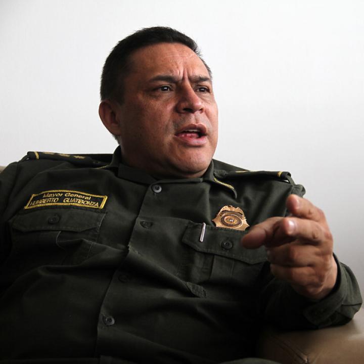 Foto: Colprensa. Septiembre 2018.