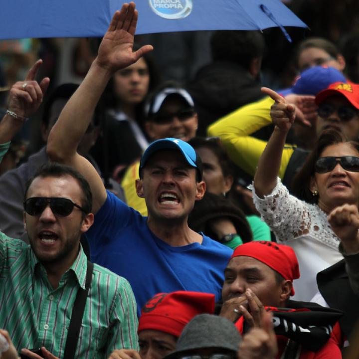 Foto: Colprensa. Noviembre 2019.