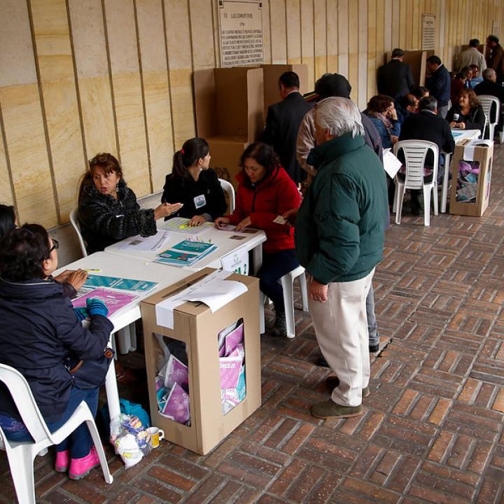 Foto: Colprensa. Febrero 2018.