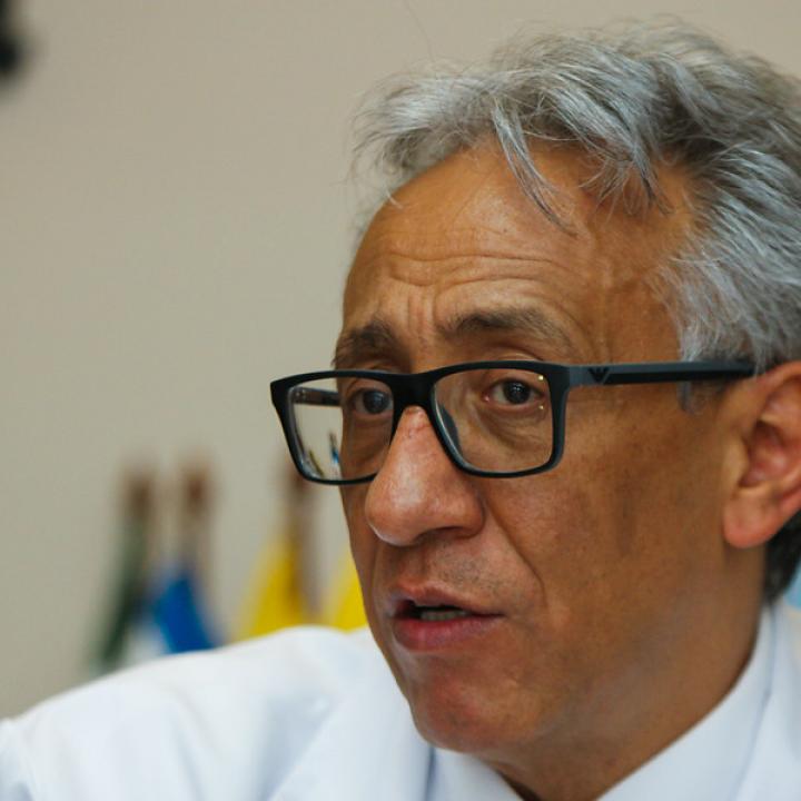 Foto: Colprensa. Noviembre 2018.