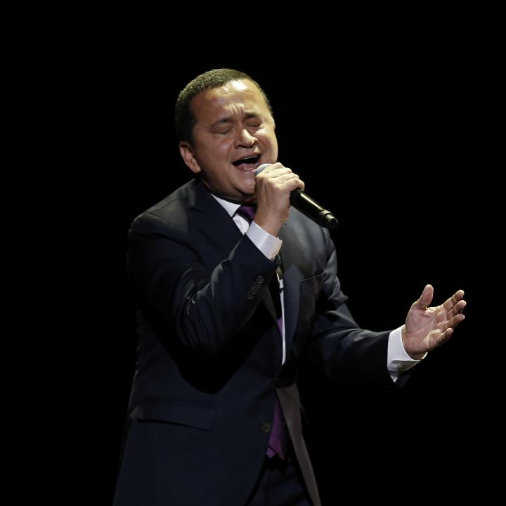 El cantante vallecaucano Yuri Buenaventura. Foto: Archivo Colprensa. Mayo 2017