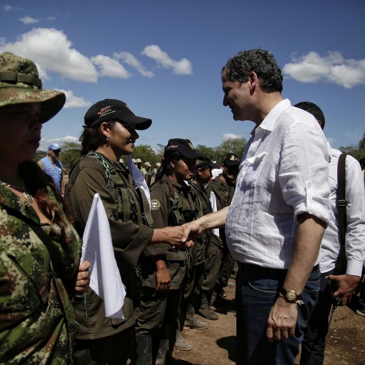 Foto: Colprensa. Julio 2017. Foto: Colprensa. Julio 2017.