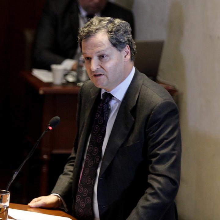 Sergio Jaramillo, alto comisionado para la Paz. Foto: Colprensa. Mayo 2017.