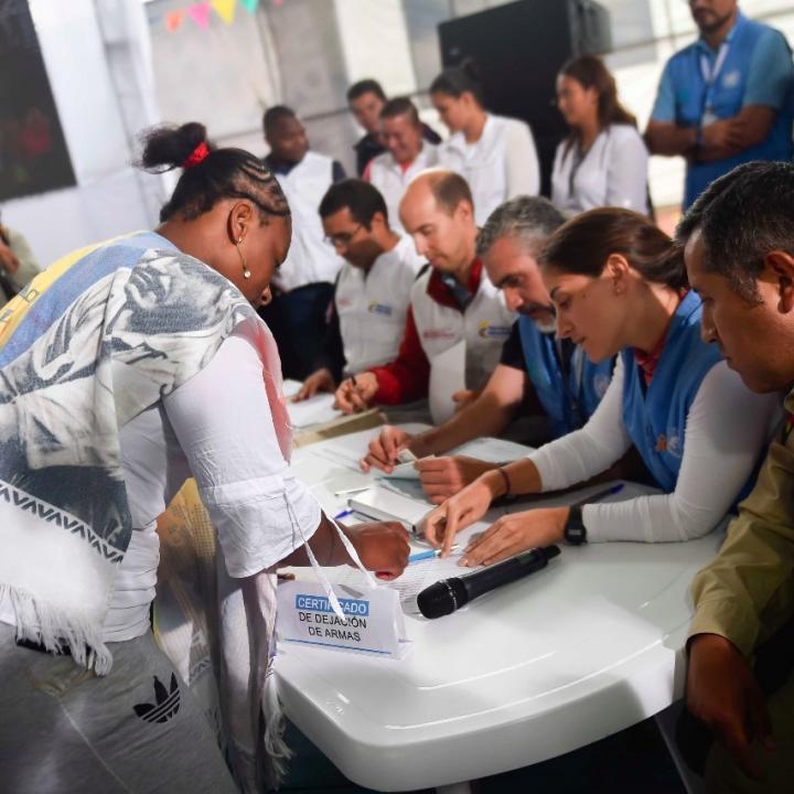 Foto: Colprensa. Marzo 2018.