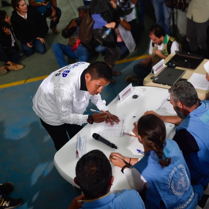 Foto: Colprensa. Domingo 8 de julio de 2018.