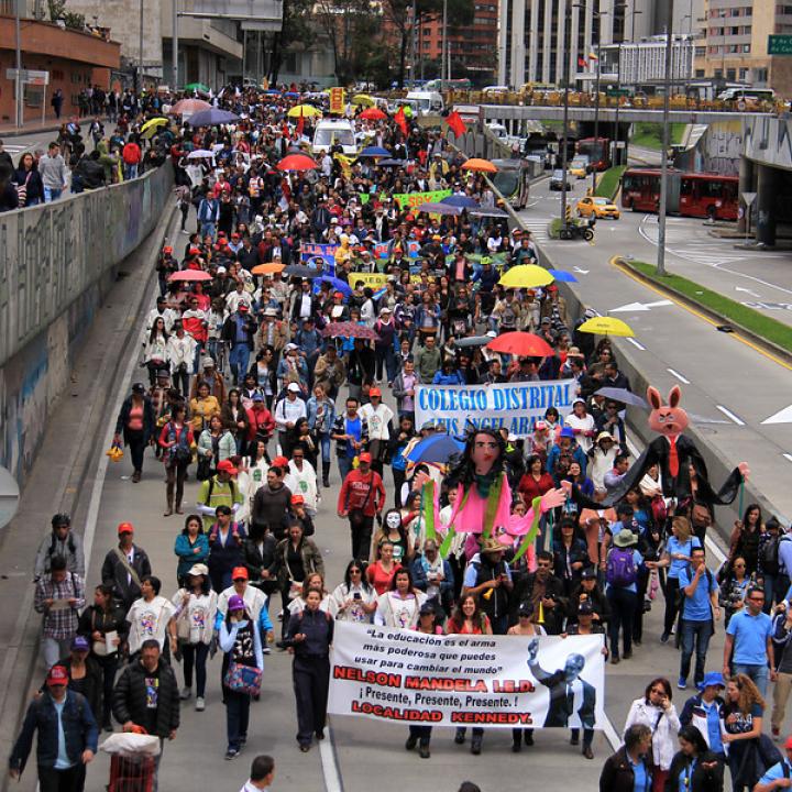 Foto: Colprensa. Febrero 2018.