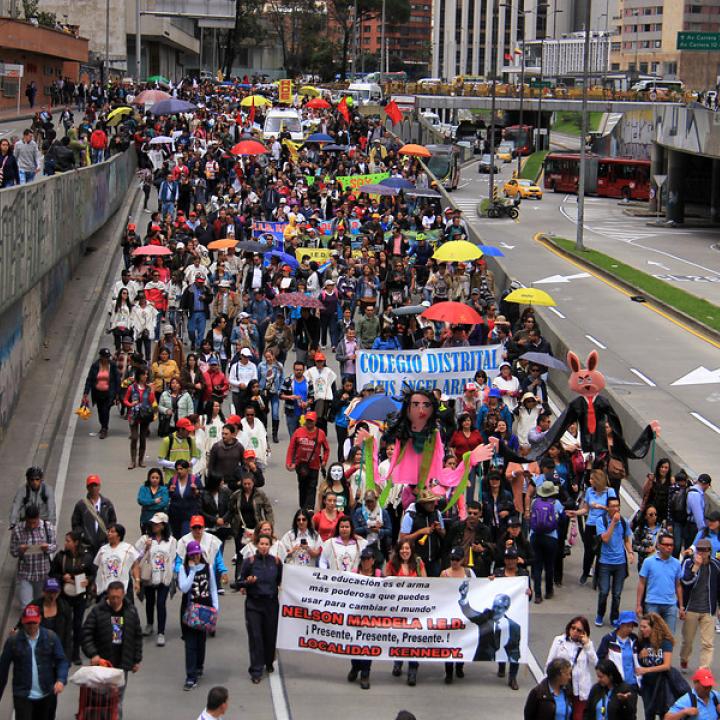 Foto: Colprensa. Octubre 2018.