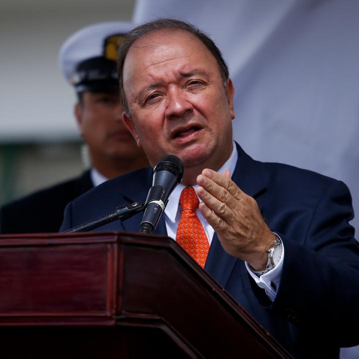 Foto: Colprensa. Agosto 2017.