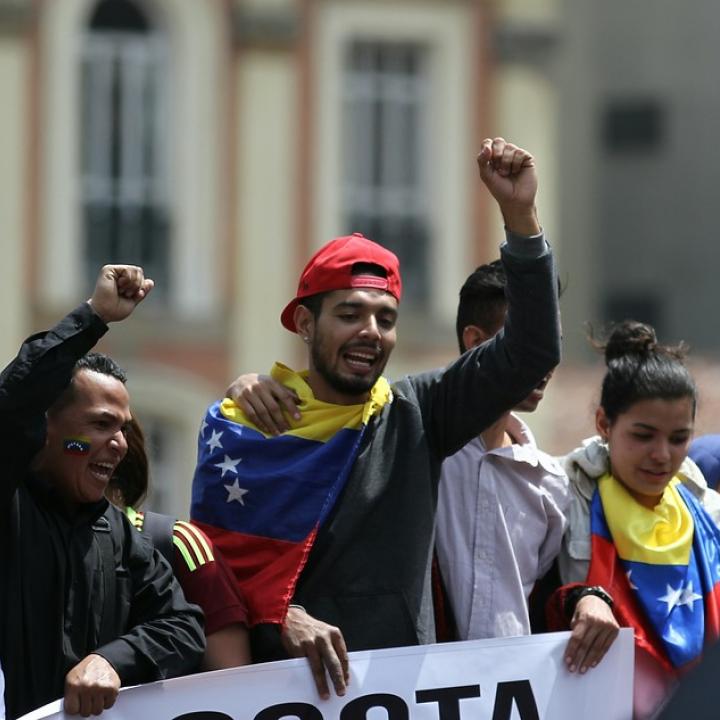 Foto: Colprensa. Octubre 2018.