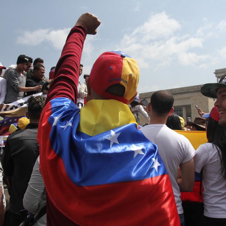 Foto: Colprensa. Agosto 2018.