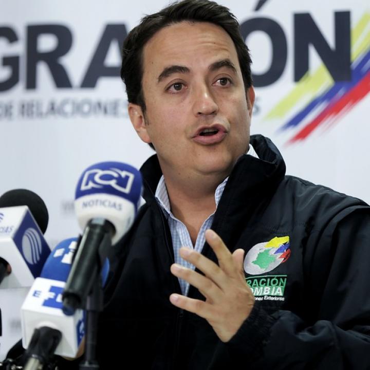Foto: Colprensa. Junio de 2018.