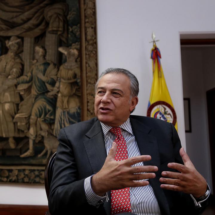 Foto: Colprensa - Septiembre 2017. Foto: Colprensa - Septiembre 2017.