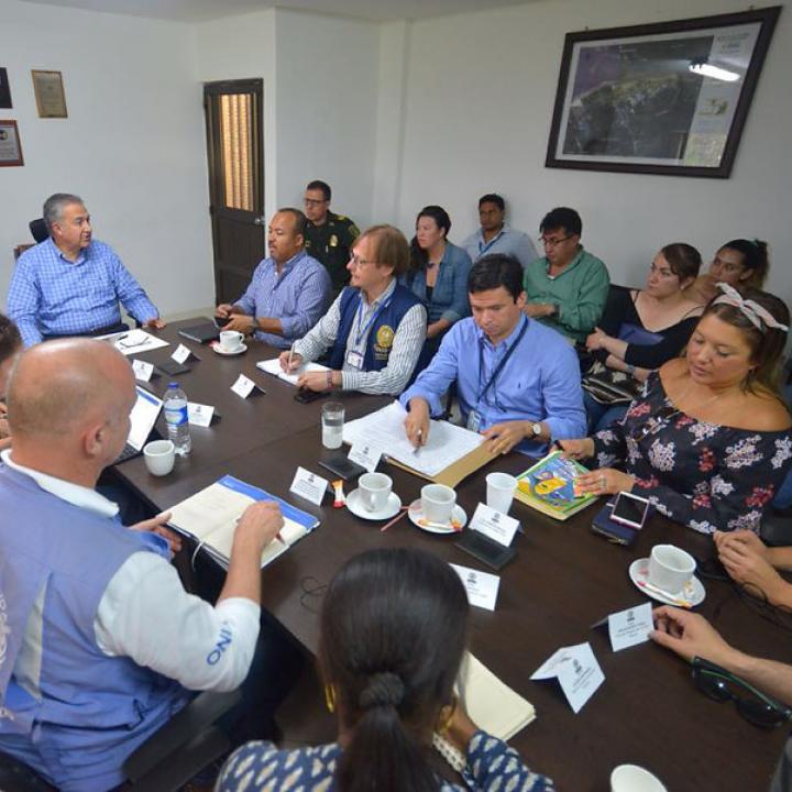 Foto: Colprensa - Septiembre 2017. Foto: Colprensa - Septiembre 2017.