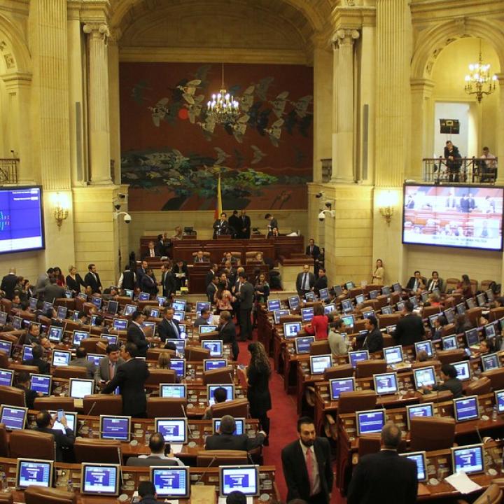 Foto: Colprensa. Noviembre 2017.