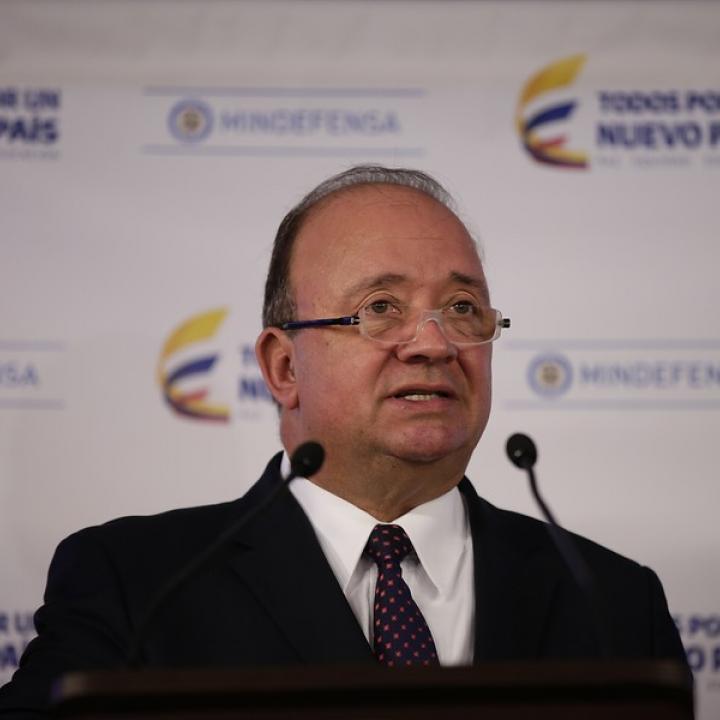 Foto: Colprensa. Abril 2018.