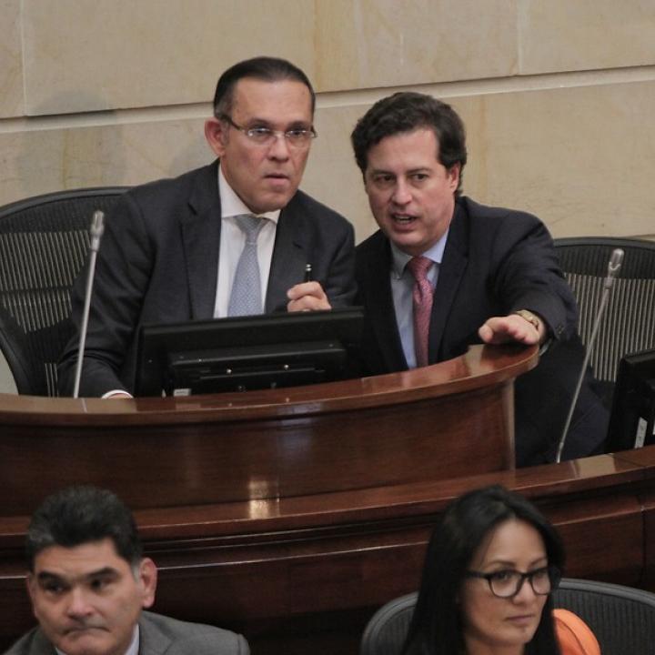 Foto: Colprensa. Noviembre 2017.
