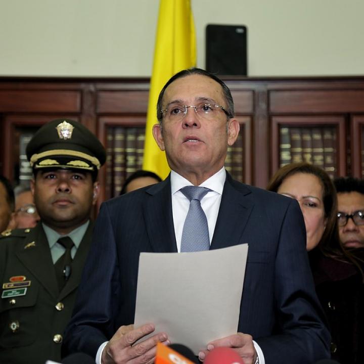 Foto: Colprensa / Noviembre.