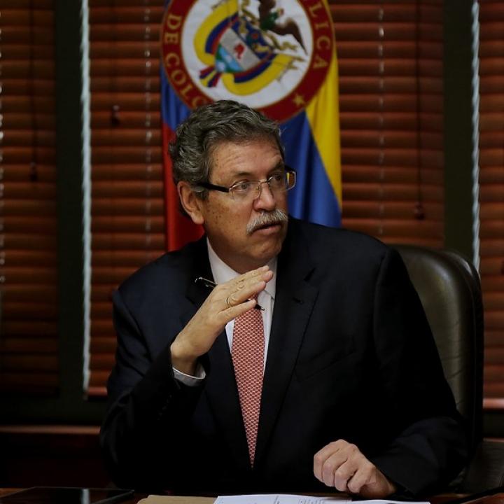 Foto: Colprensa. Junio de 2018.