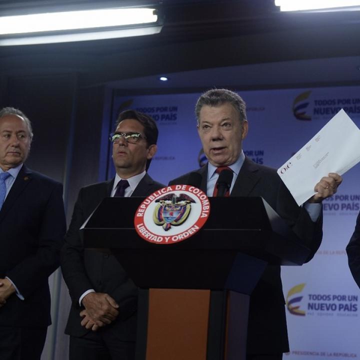 Foto: Colprensa. Diciembre 2017.