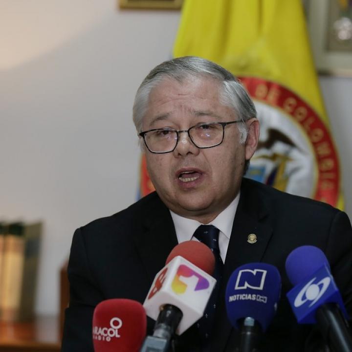 Este Jueves Corte Suprema Entregara Expedientes A La Jep Radio Nacional De Colombia