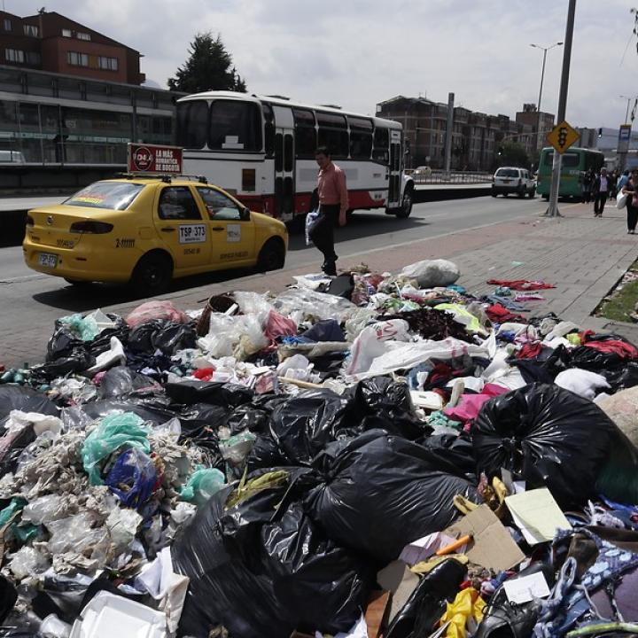 Foto: Colprensa. Febrero 2018.