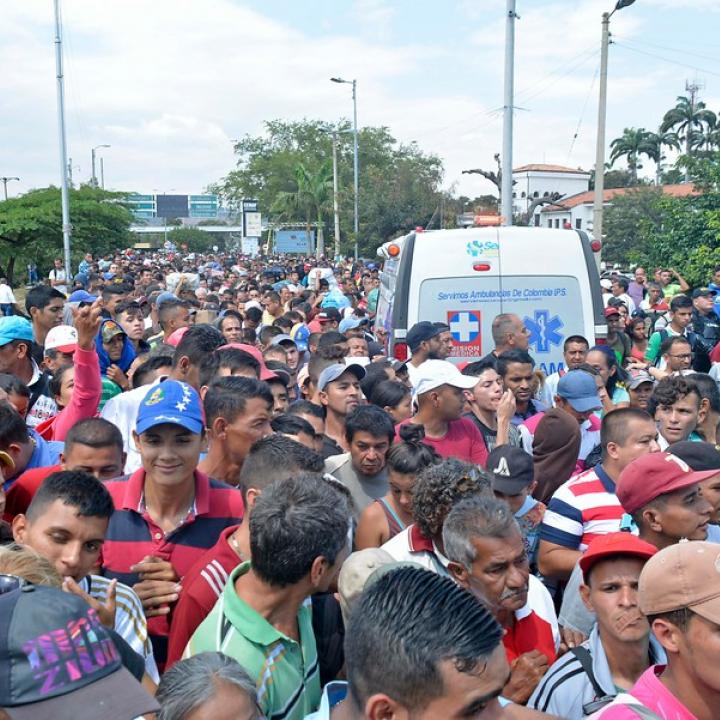 Foto: Colprensa. Febrero 2018.